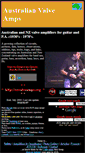 Mobile Screenshot of ozvalveamps.org